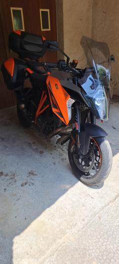 Louer la moto