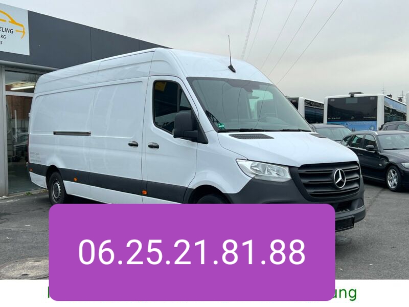 Service avec fourgon 56 entre particuliers