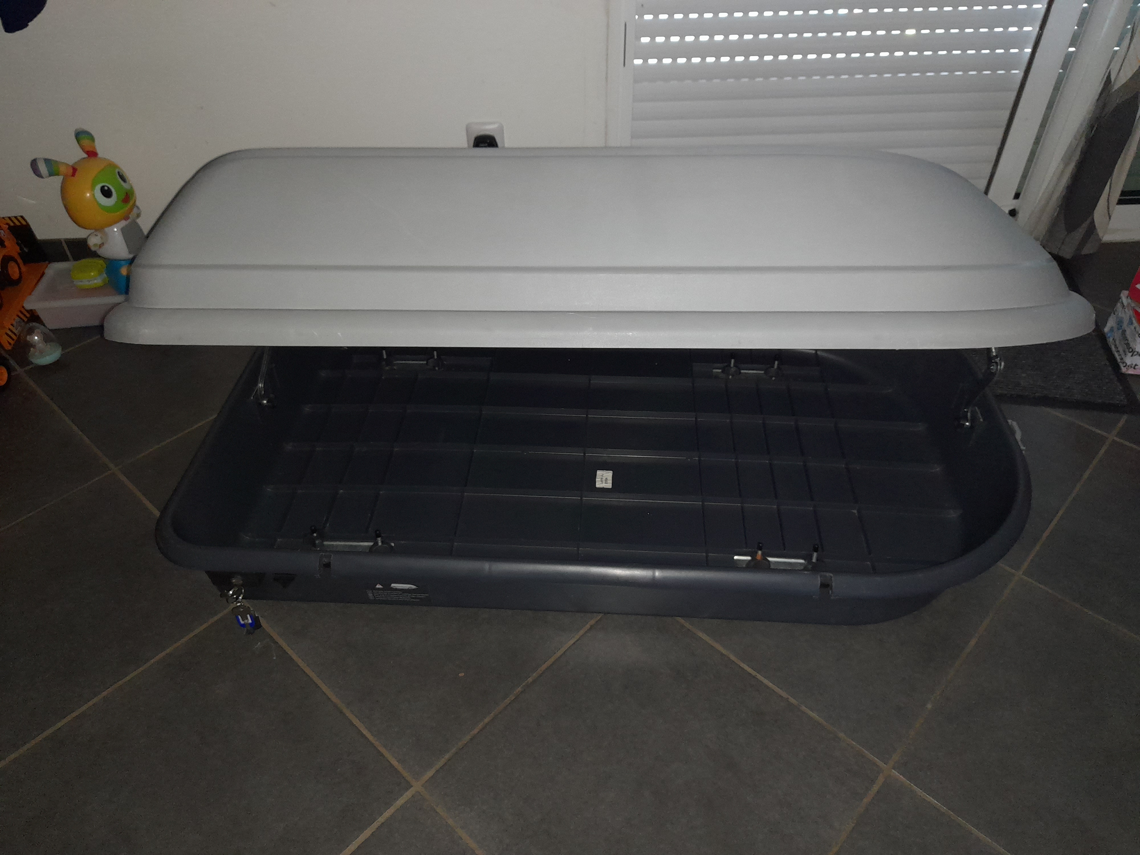 Location coffre de toit 76 entre particuliers