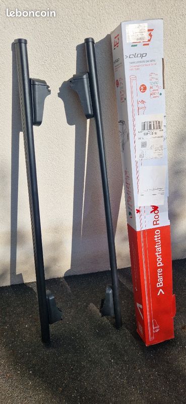 Location barres de toit 76 entre particuliers