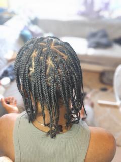Demander une coiffure