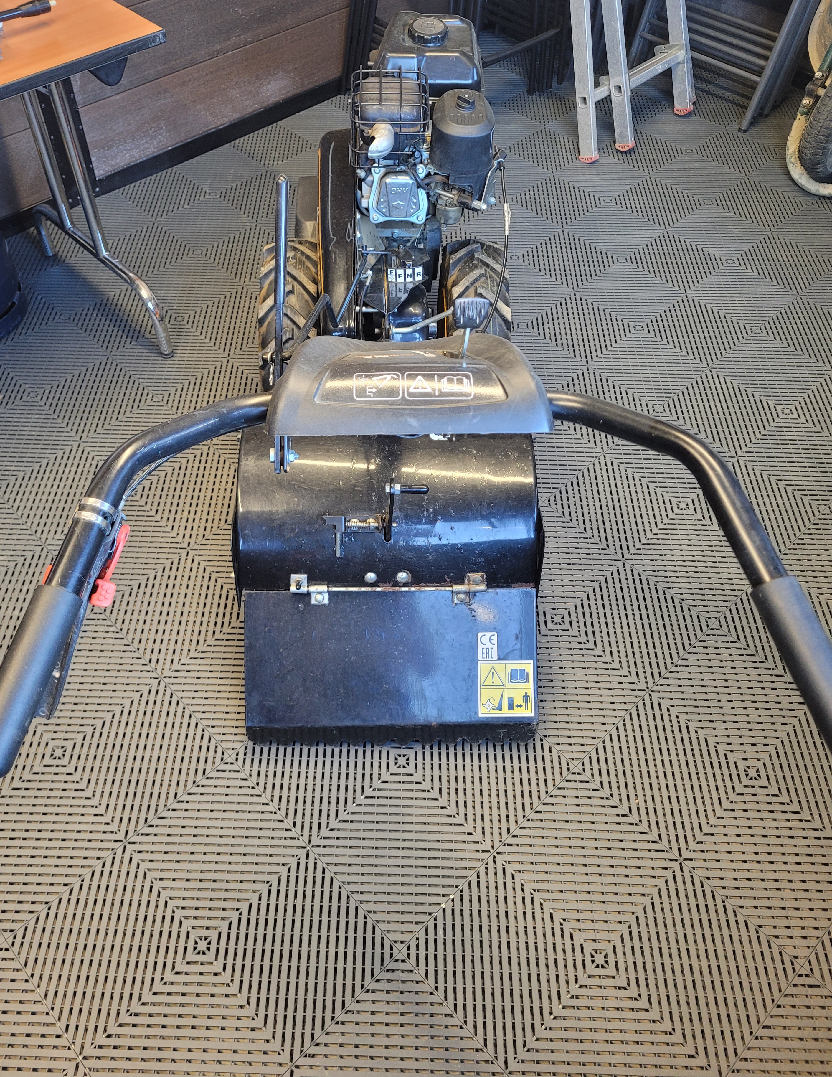 Rental Motoculteur between individuals (79)