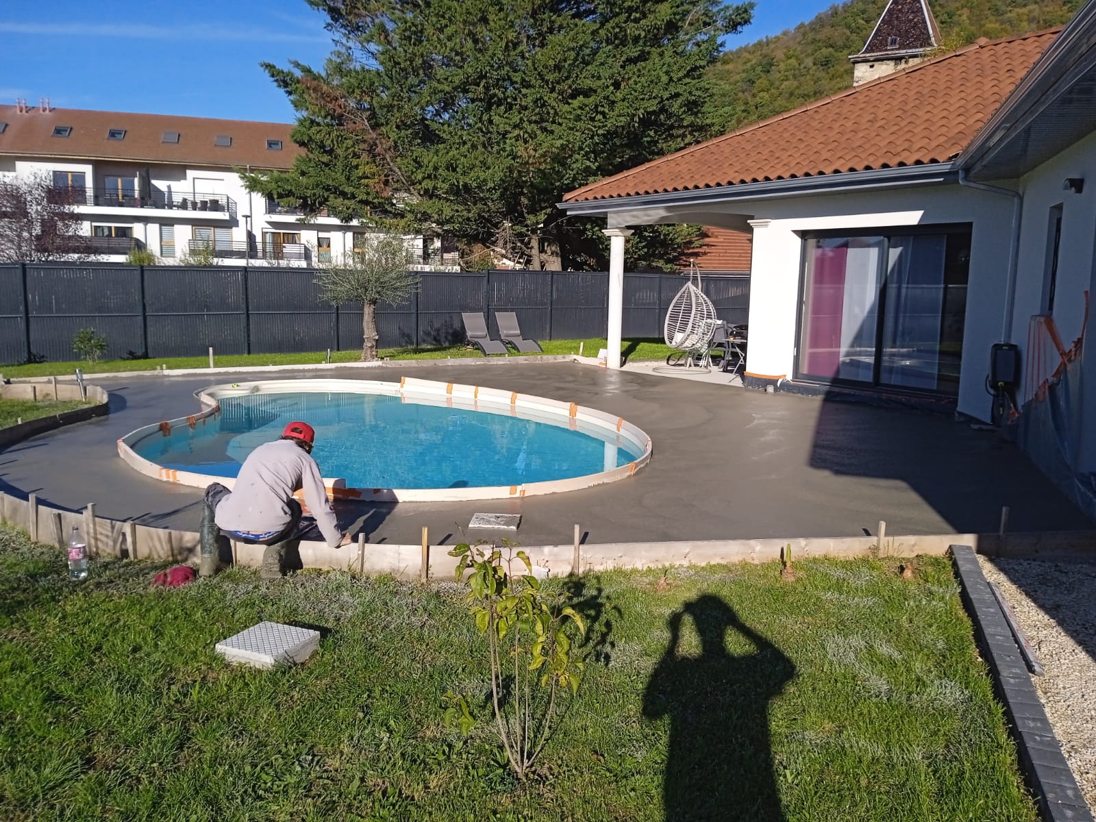 Service maconnerie 38 entre particuliers