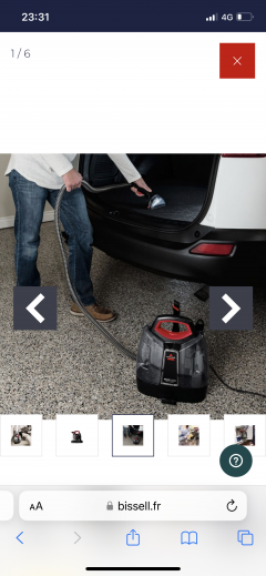 Location : shampouineuse Location : shampouineuse