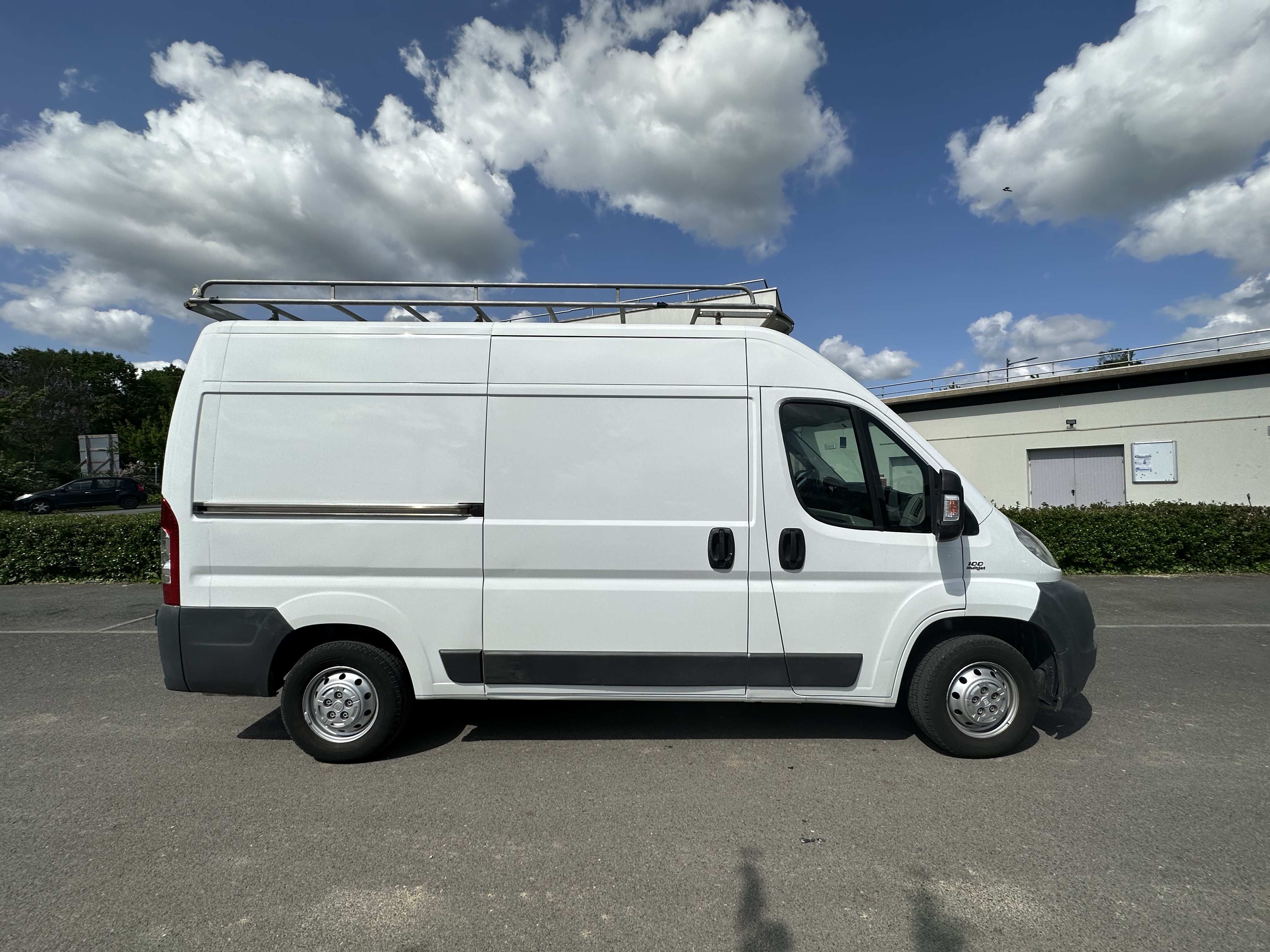 Location fourgon 35 entre particuliers