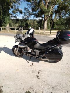 Louer la moto
