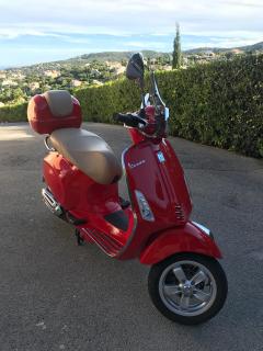 Location scooter entre particuliers