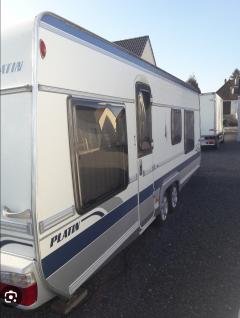 Louer la caravane