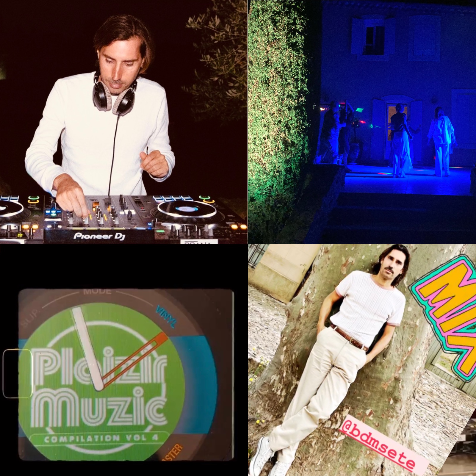 Service dj 34 entre particuliers