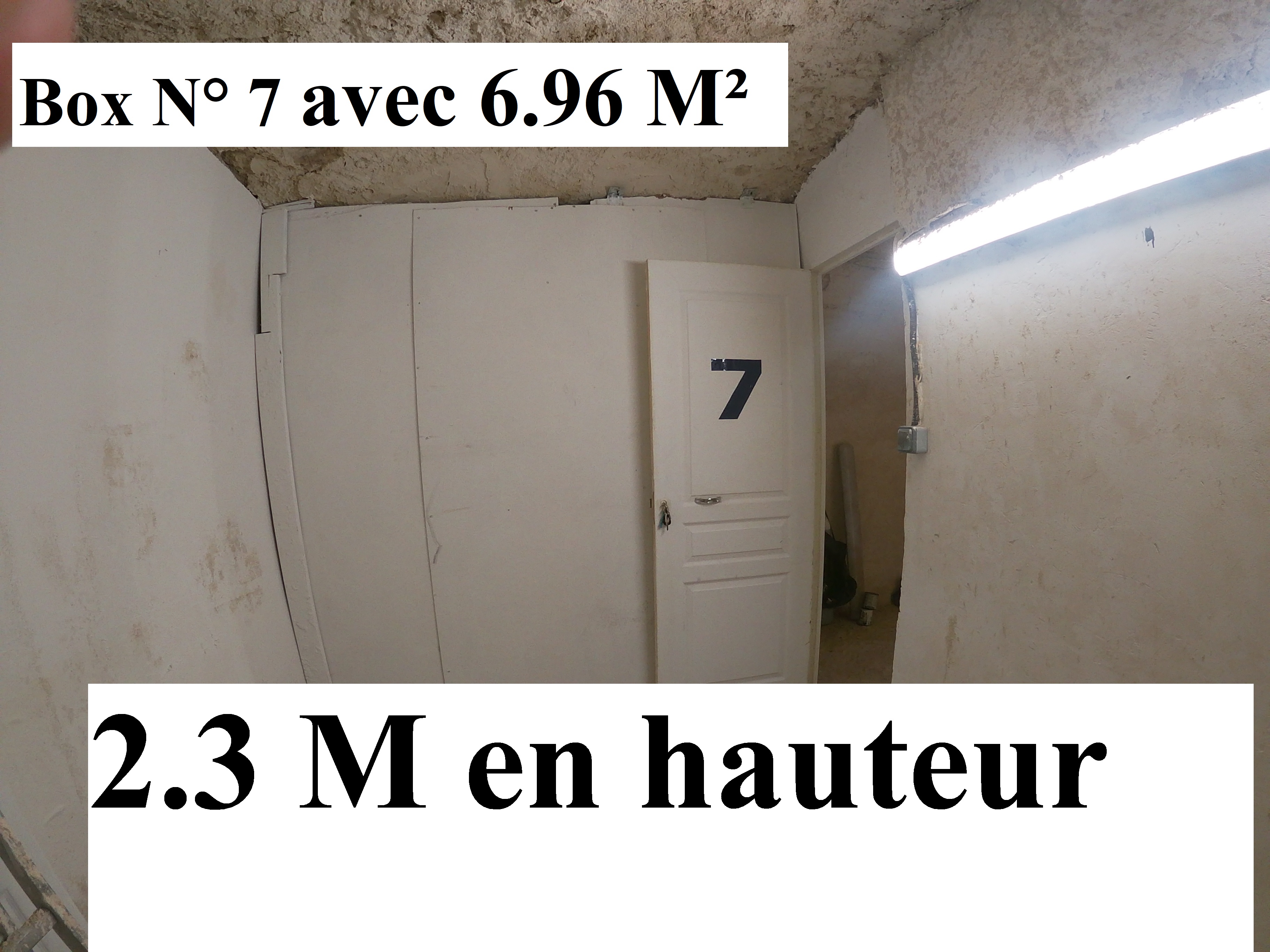 Location stockage en cave 13 entre particuliers