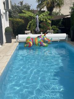 Louer la piscine
