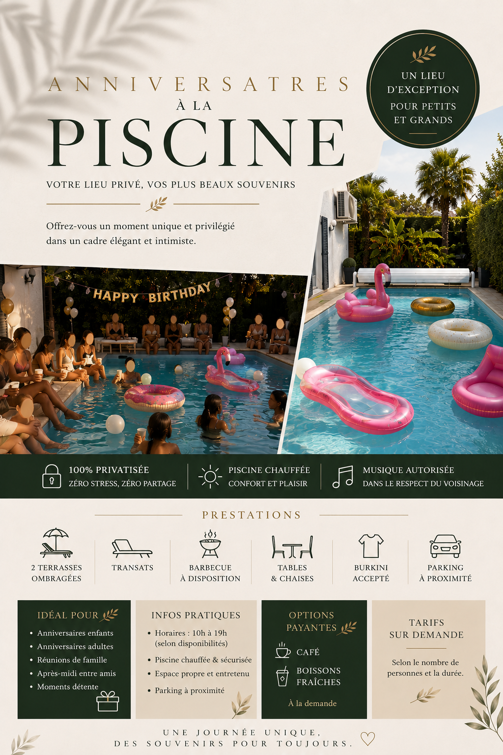 Location piscine 77 entre particuliers