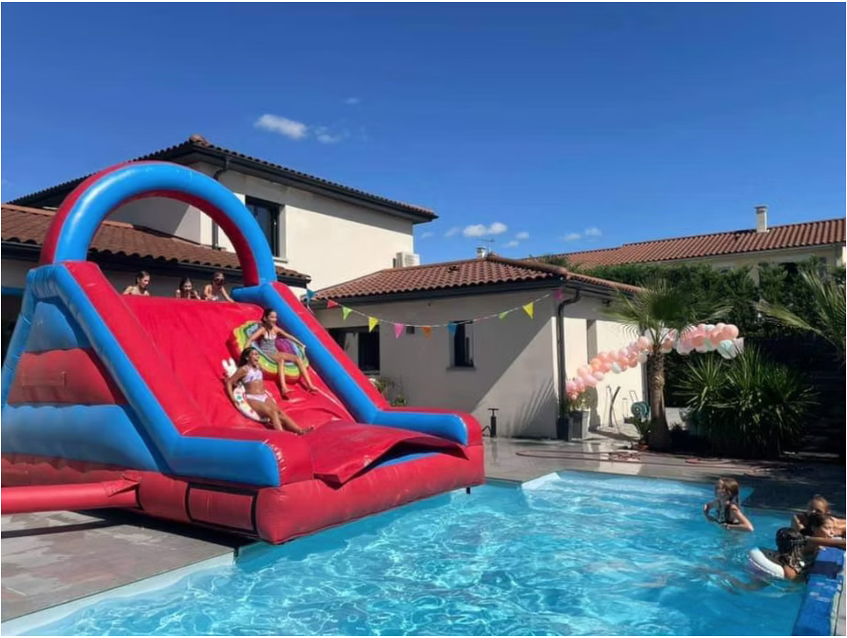 Location toboggan 69 entre particuliers