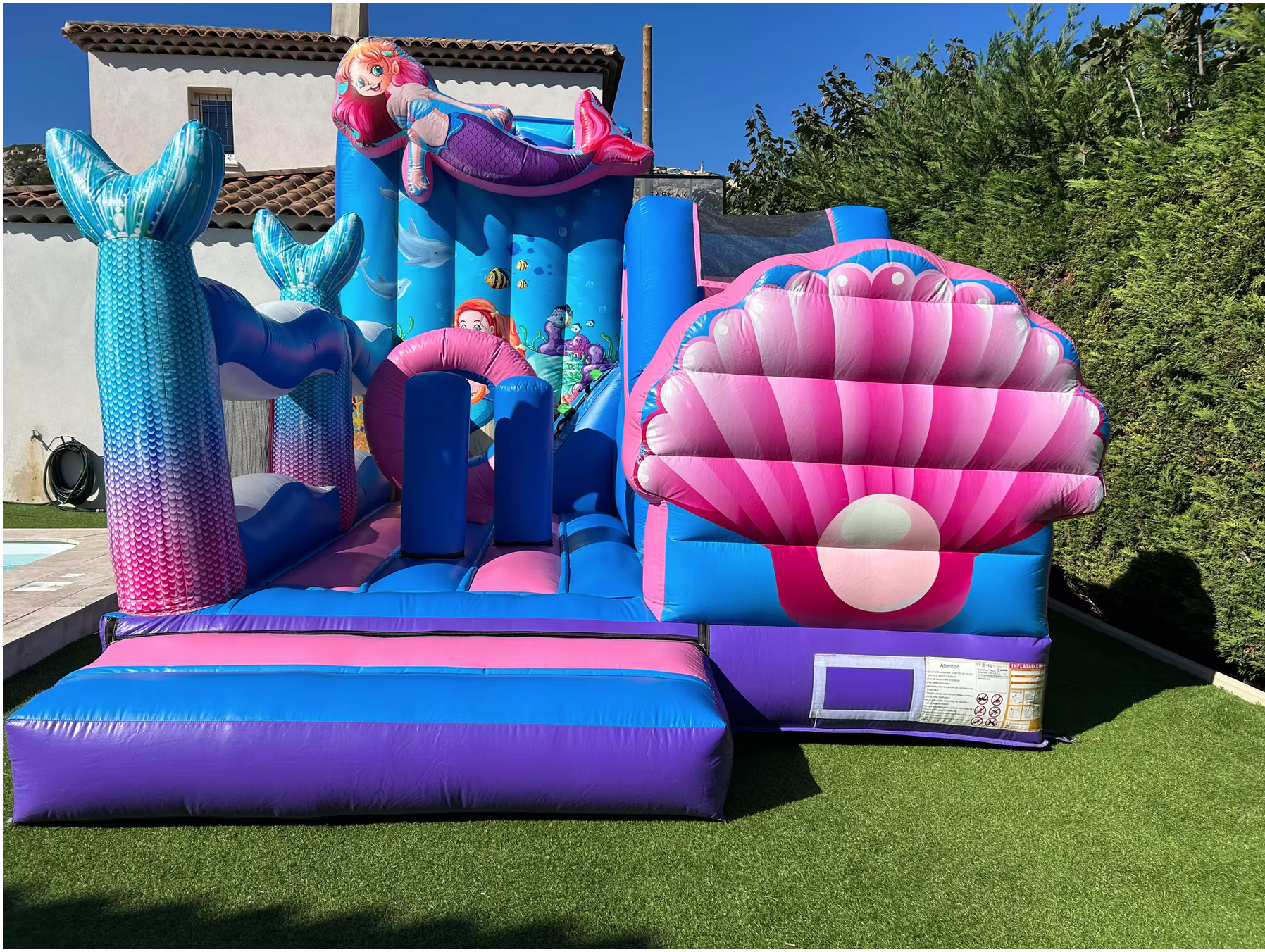 Location toboggan 69 entre particuliers