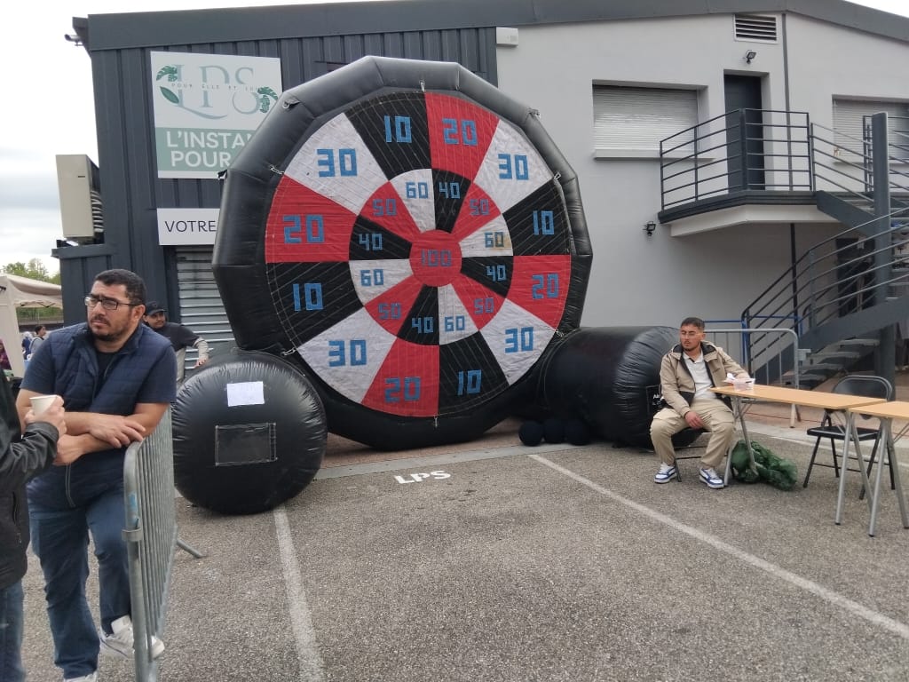 Location toboggan 69 entre particuliers