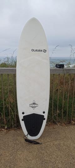 Louer la planche de surf