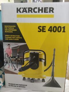 Location injecteur extracteur entre particuliers