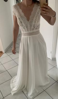 Robe Mariée /Costume Grenoble, Nocialine