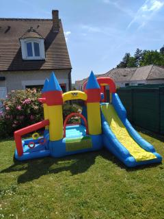 Location jeu gonflable entre particuliers