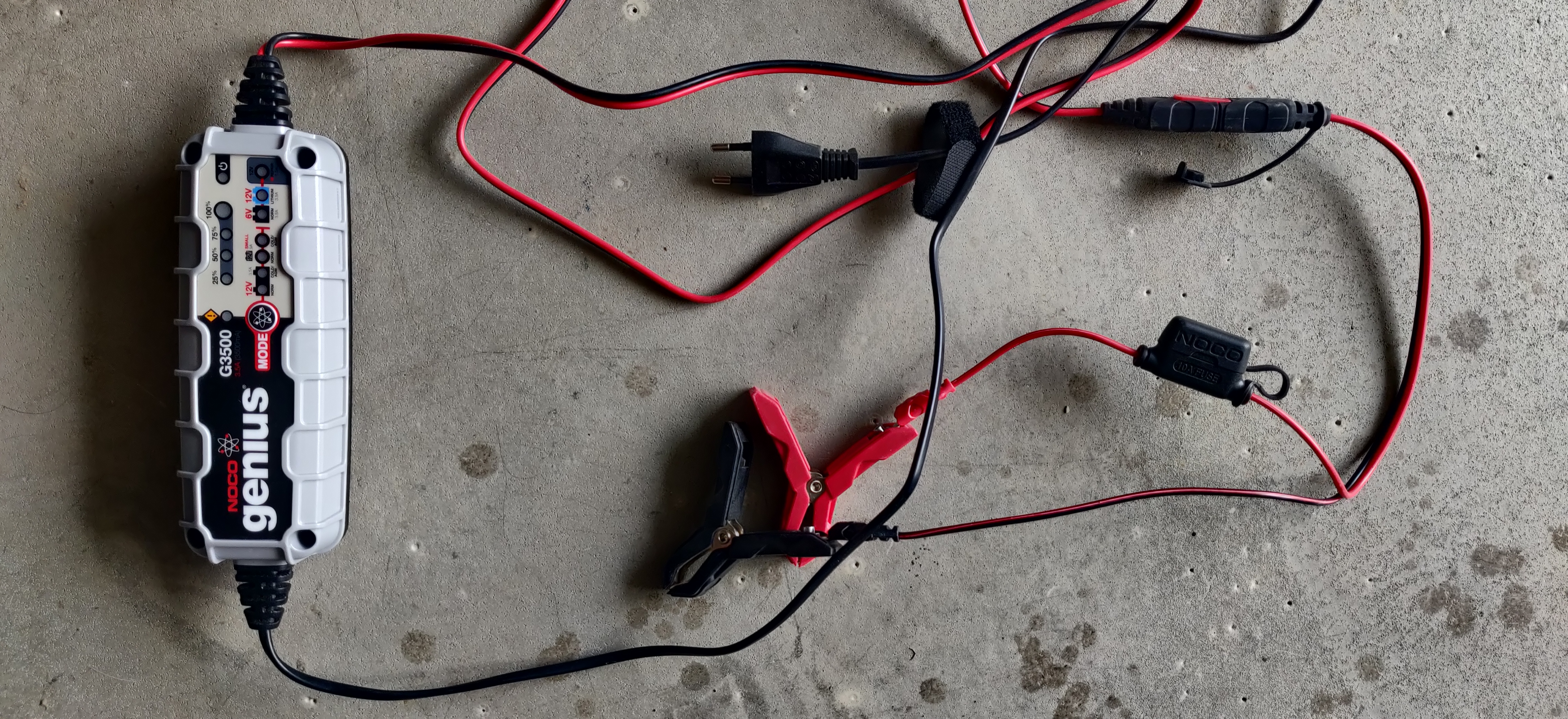 Location chargeur de batterie 04 entre particuliers