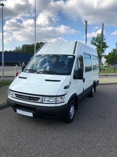 Louer le minibus Louer le minibus