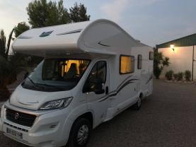 Louer le camping-car