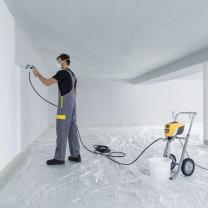 Location pistolet a peinture entre particuliers