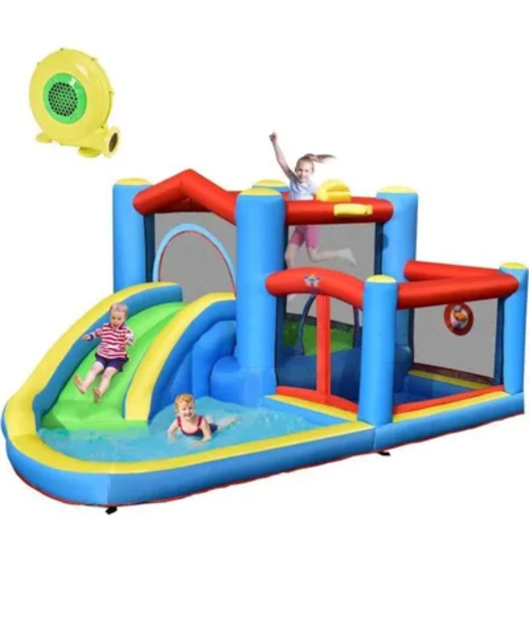 Location toboggan 35 entre particuliers