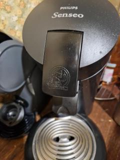 Louer la cafetière