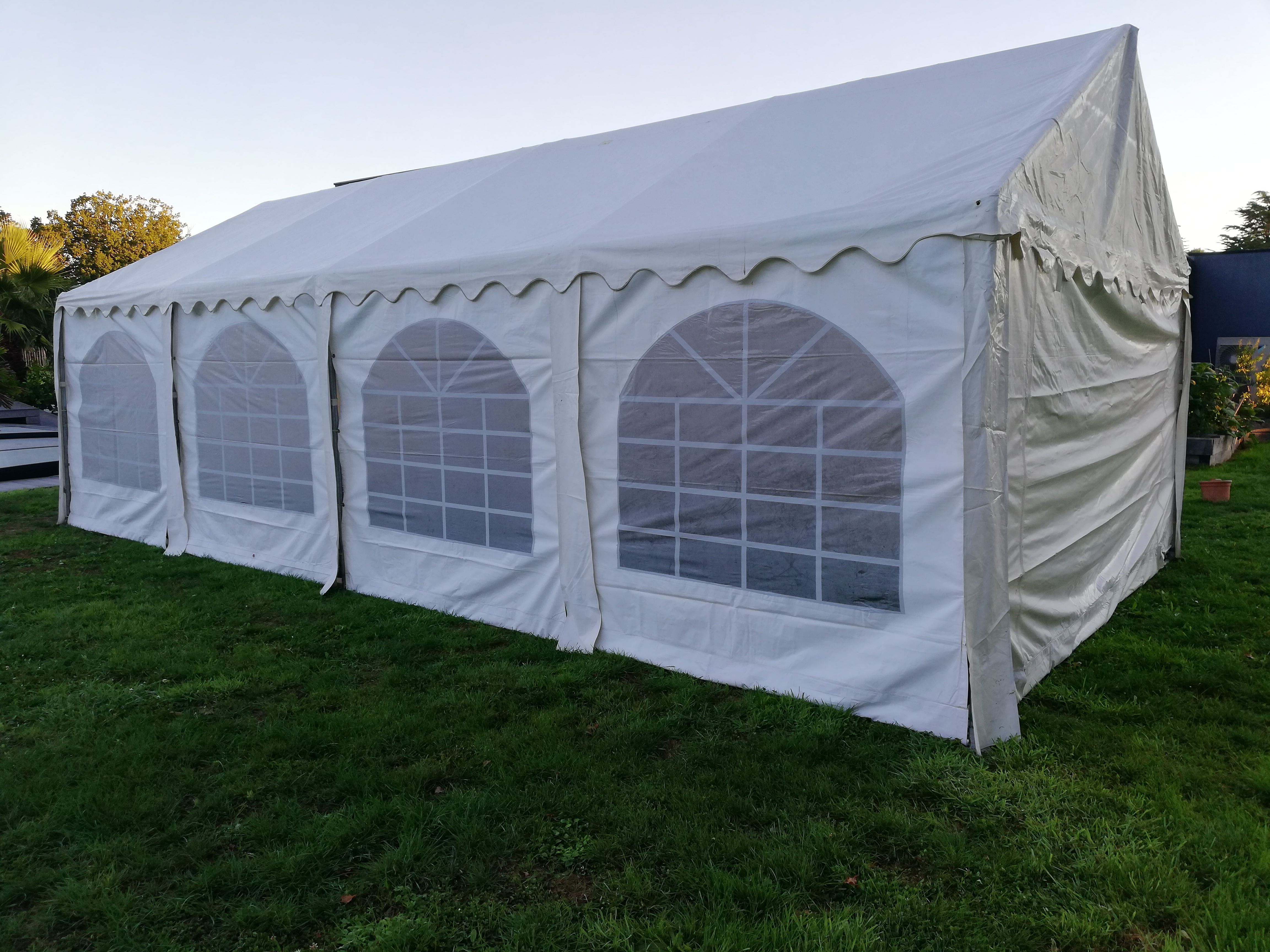 Location tente reception 29 entre particuliers