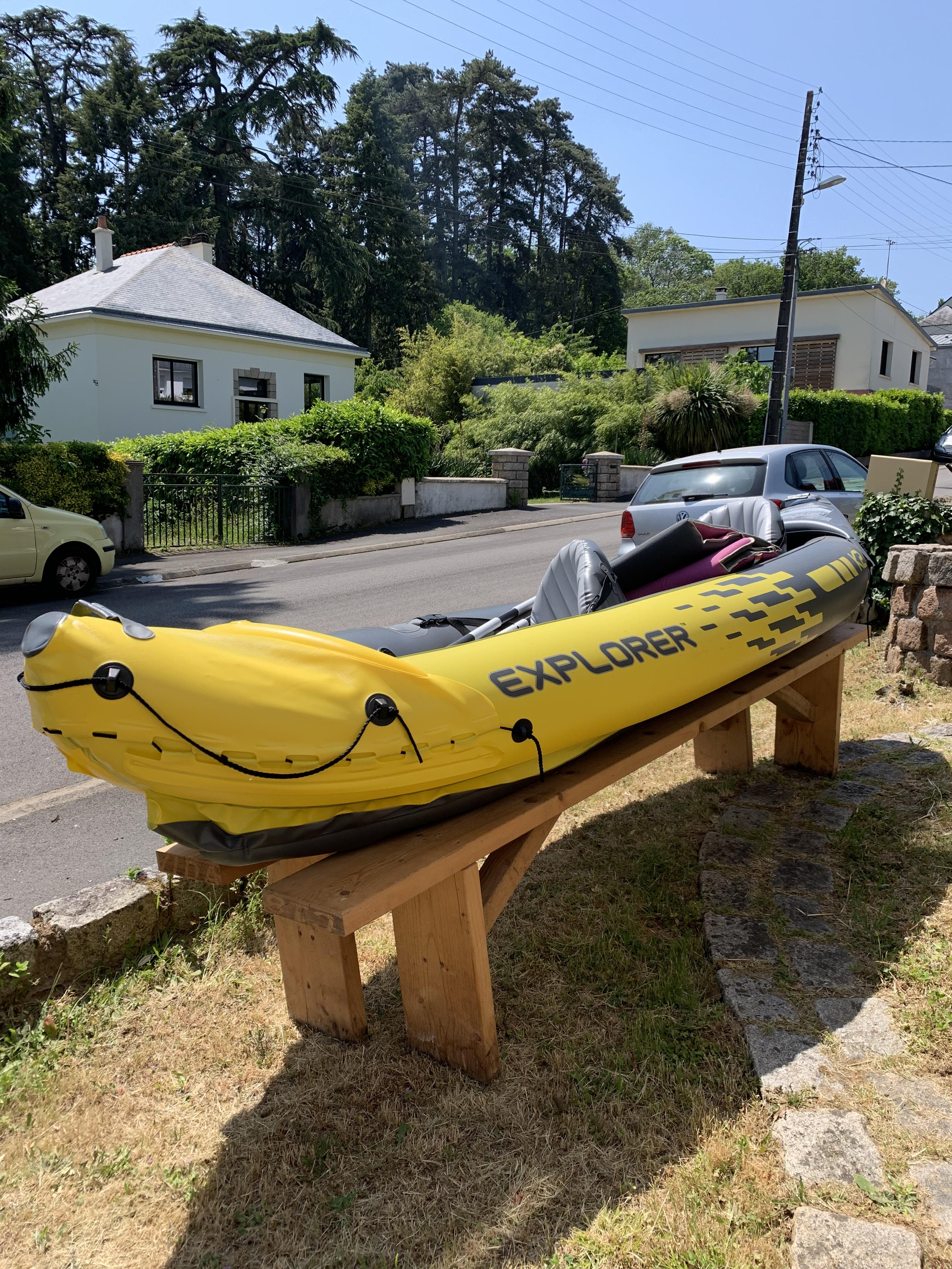 Location kayak 44 entre particuliers
