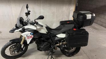 Louer la moto