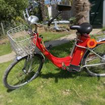 Louer le vélo