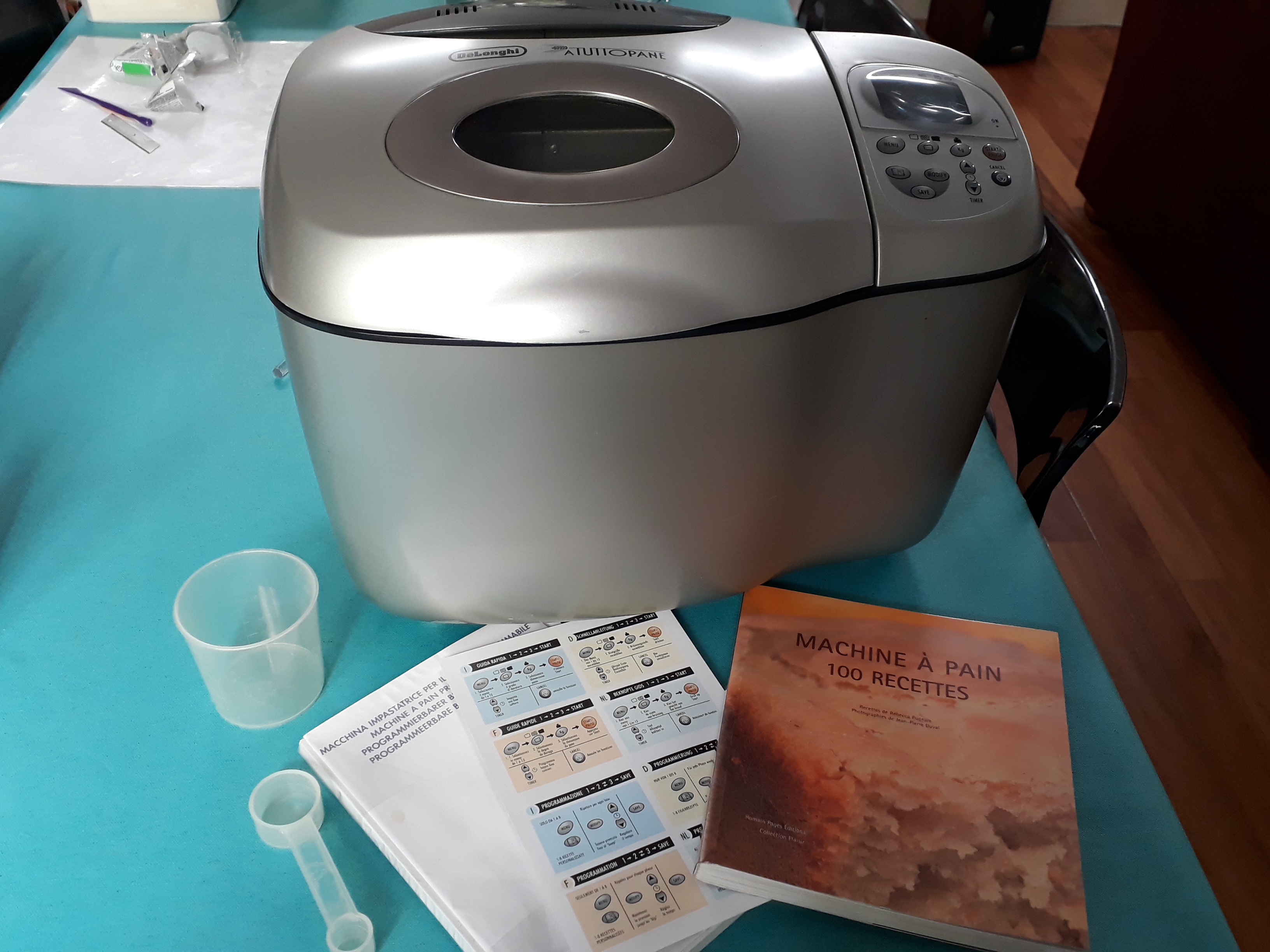 Location machine a pain 92 entre particuliers