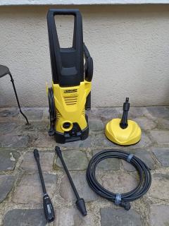 Louer le karcher