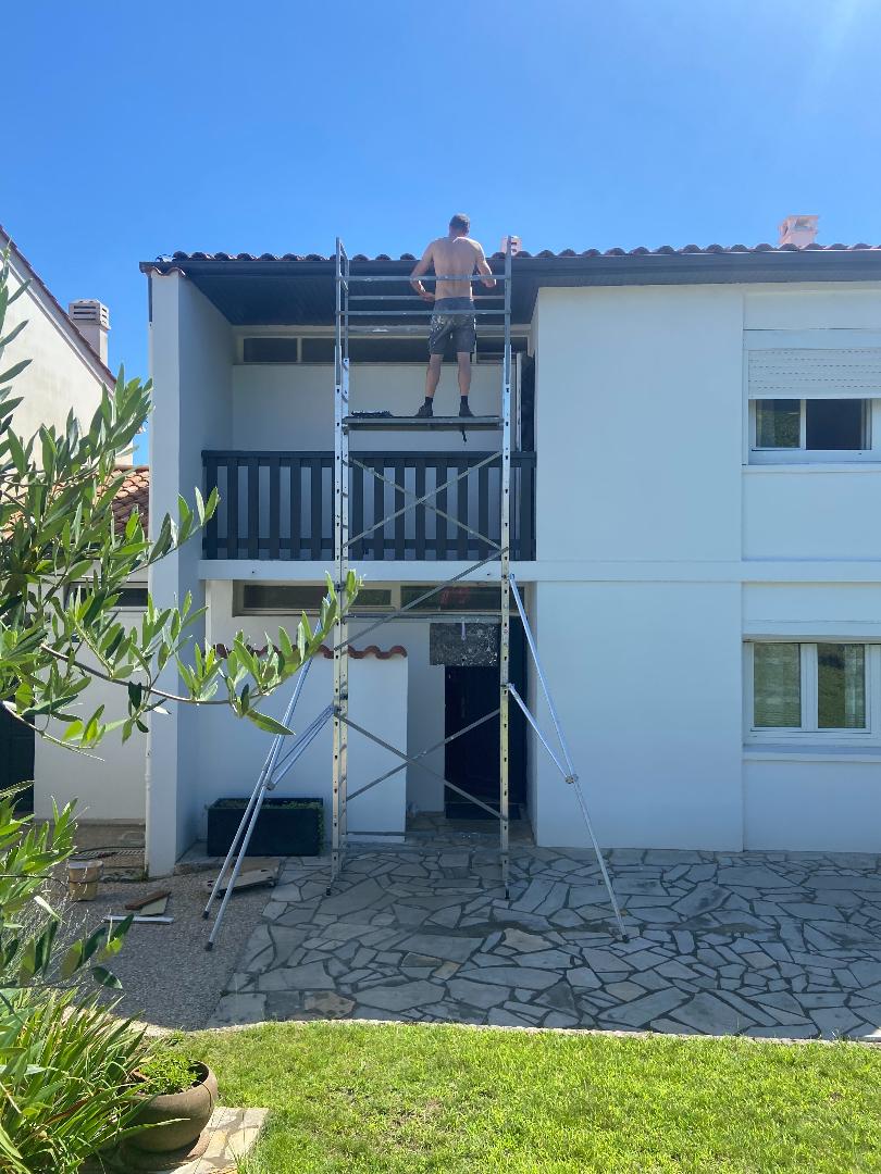 Location echafaudage 64 entre particuliers