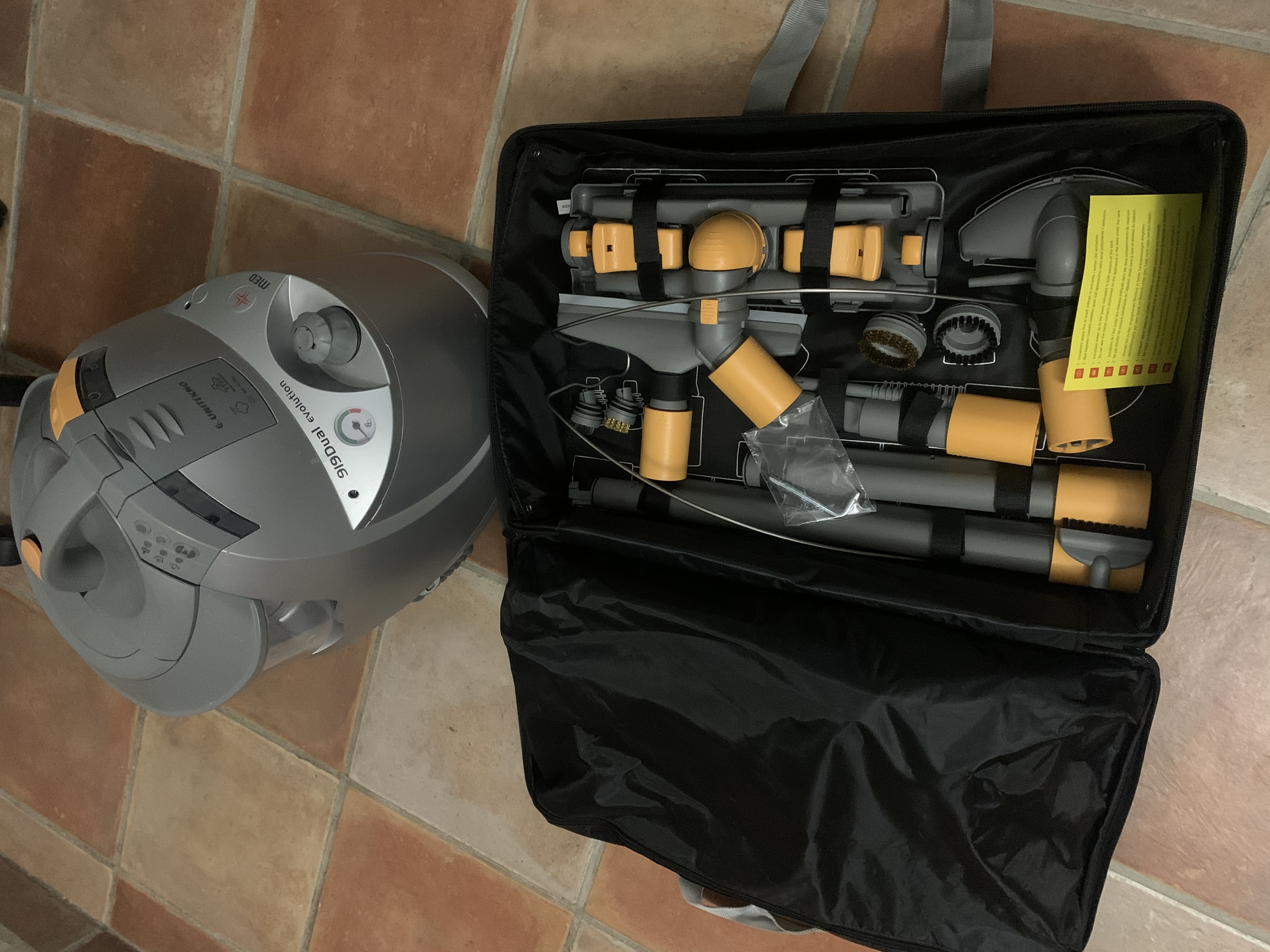 Location nettoyeur vapeur 83 entre particuliers