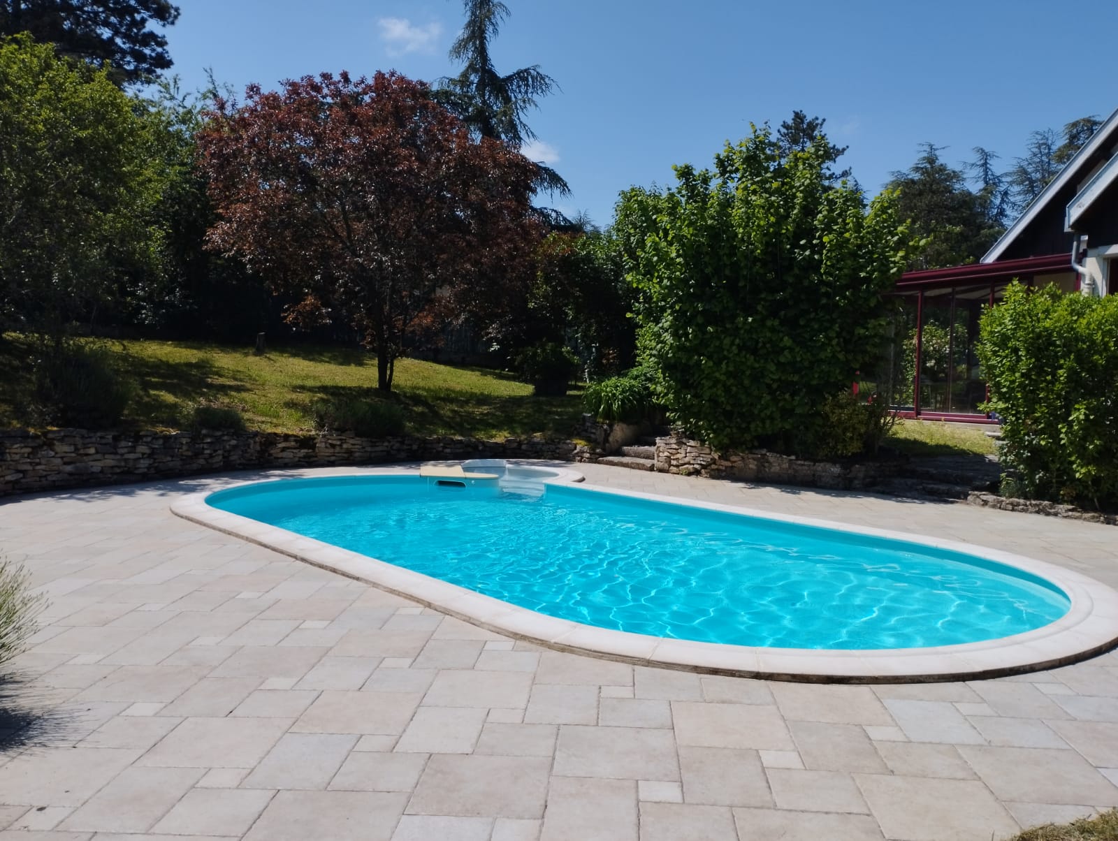 Location piscine 71 entre particuliers