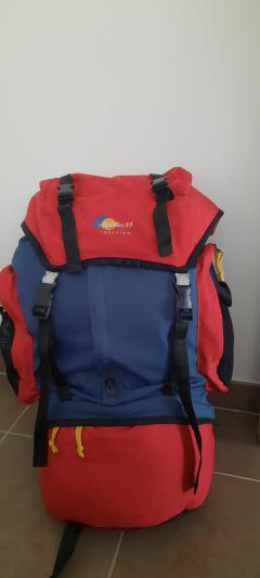 Louer le sac à dos