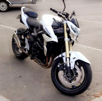Louer la moto