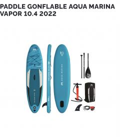 Louer le paddle
