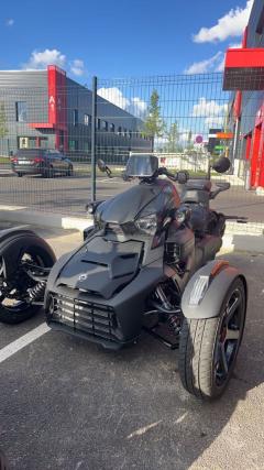Louer la moto