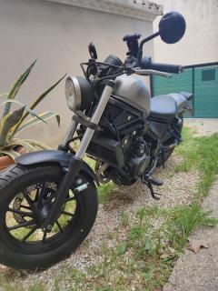 Louer la moto