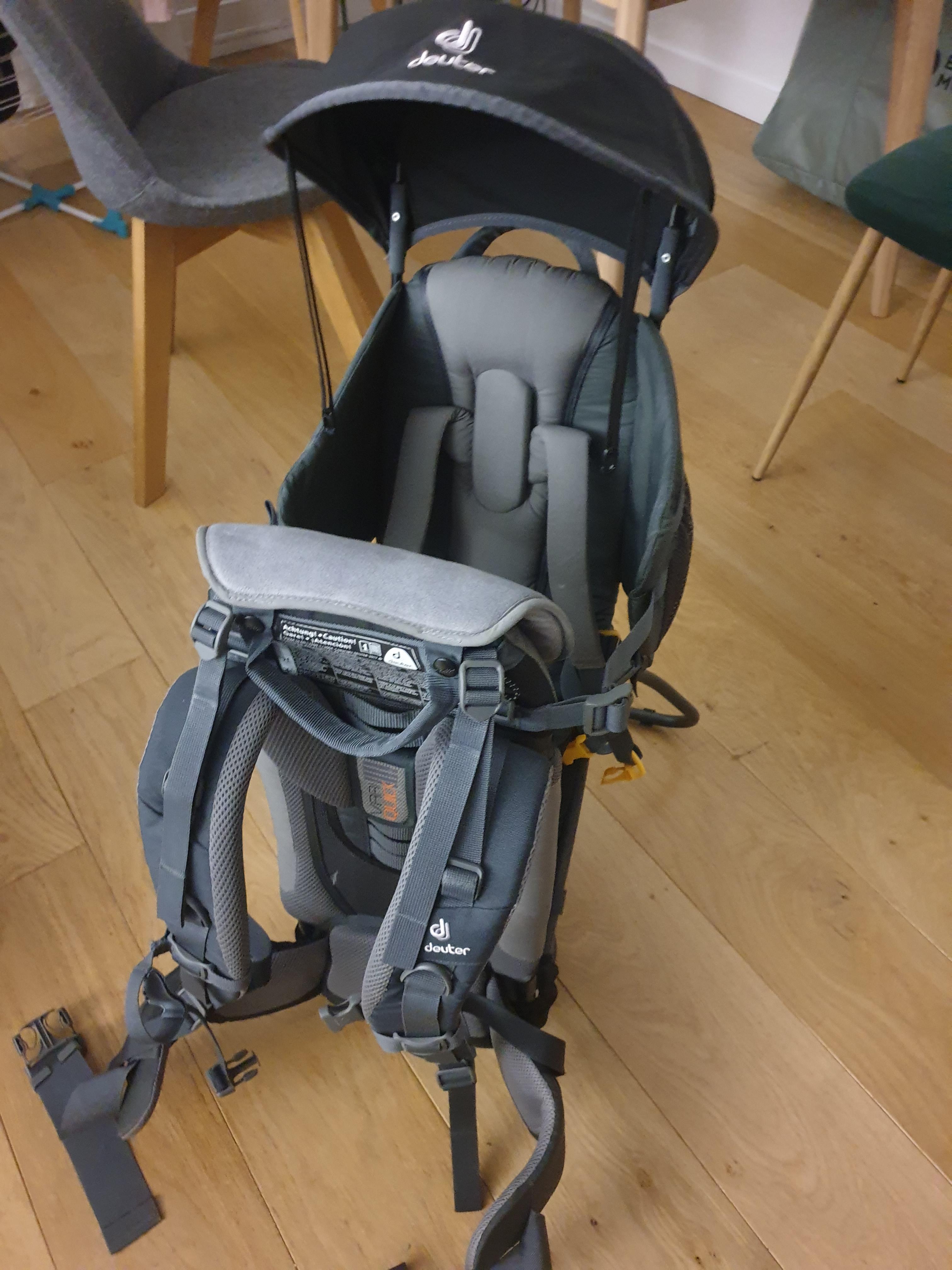 Location porte bebe 69 entre particuliers