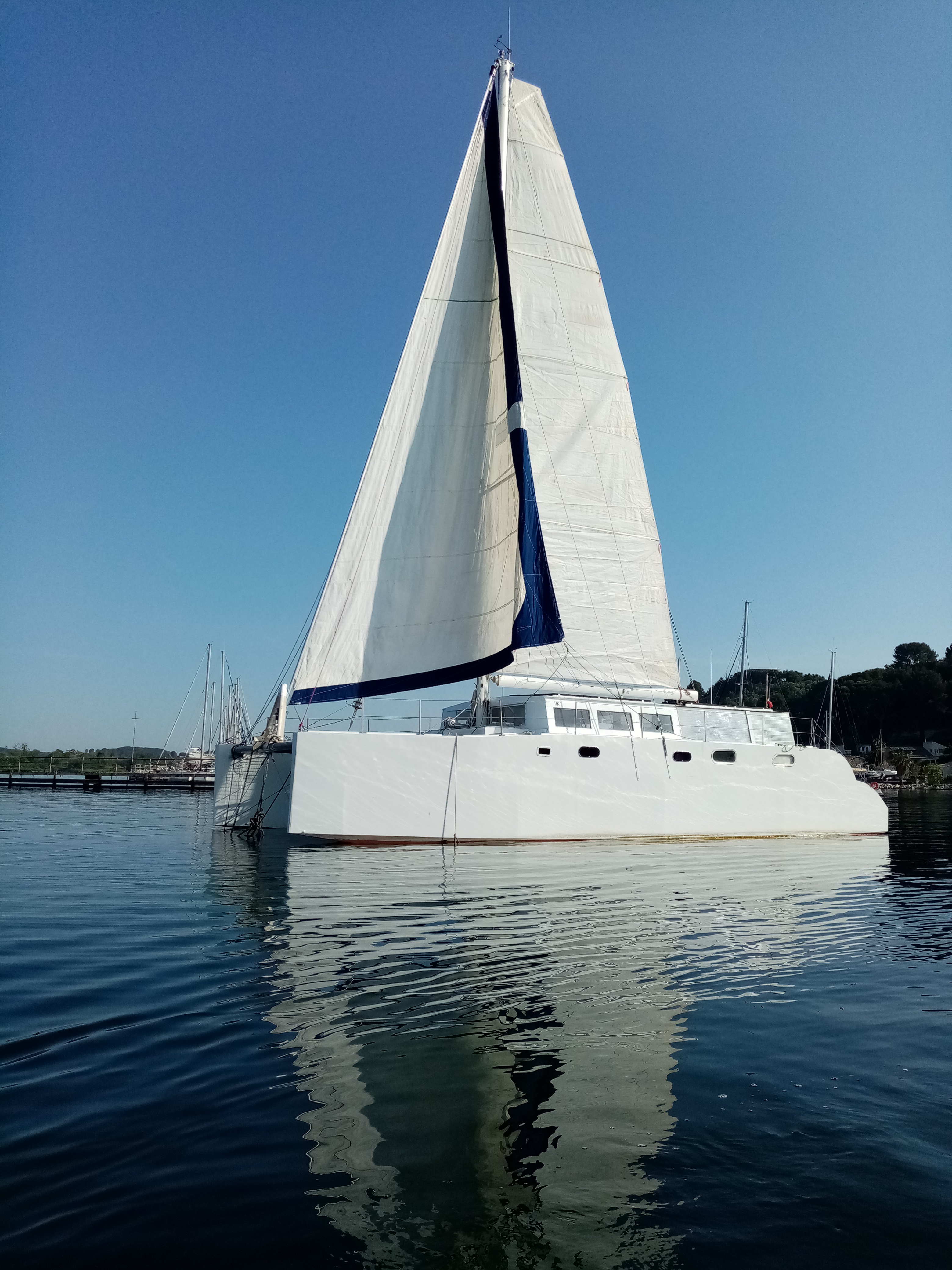 Location catamaran 13 entre particuliers