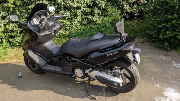 Louer le scooter