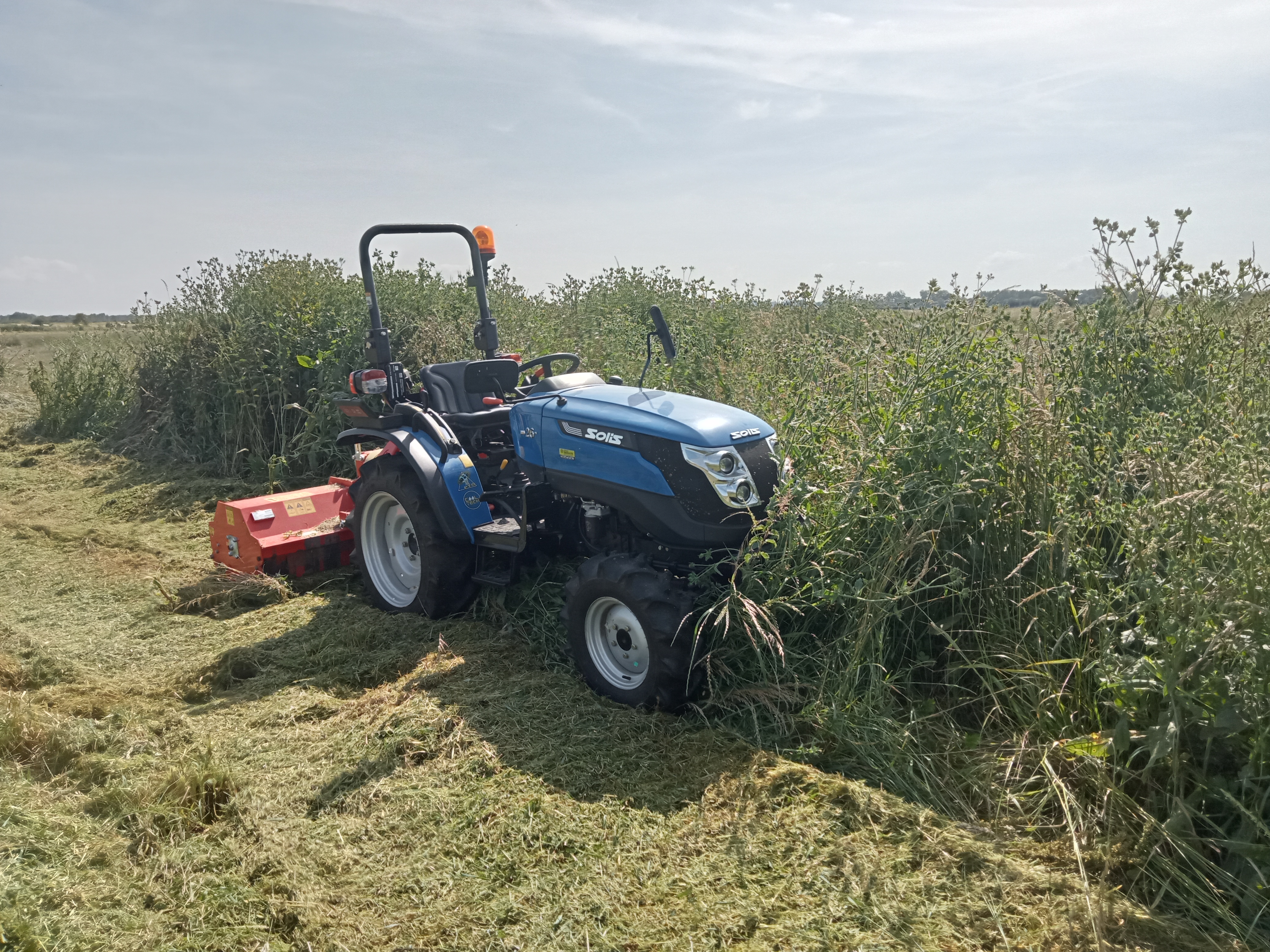 Service debroussaillage 14 entre particuliers