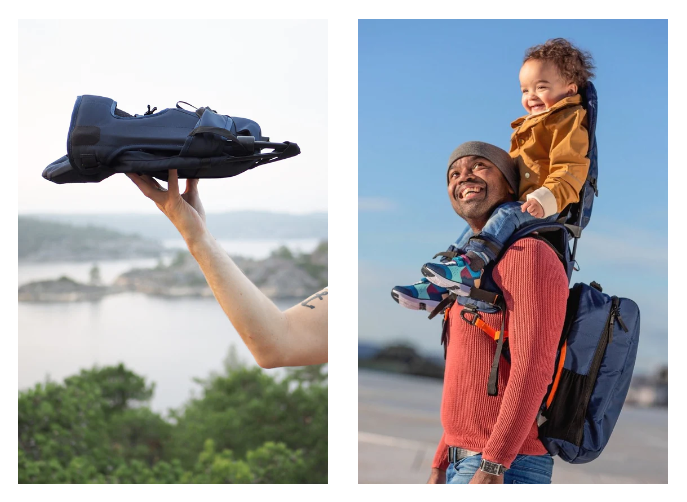 Location porte bebe 75 entre particuliers