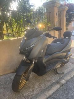 Louer le scooter