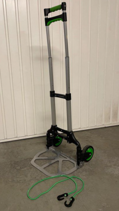 Louer le chariot